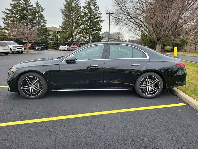 2025 Mercedes-Benz E-Class 450