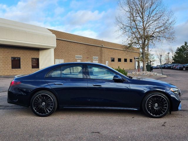 2025 Mercedes-Benz E-Class 450