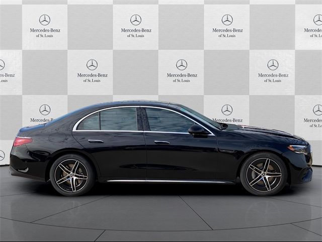 2025 Mercedes-Benz E-Class 450