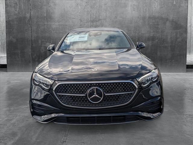 2025 Mercedes-Benz E-Class 450