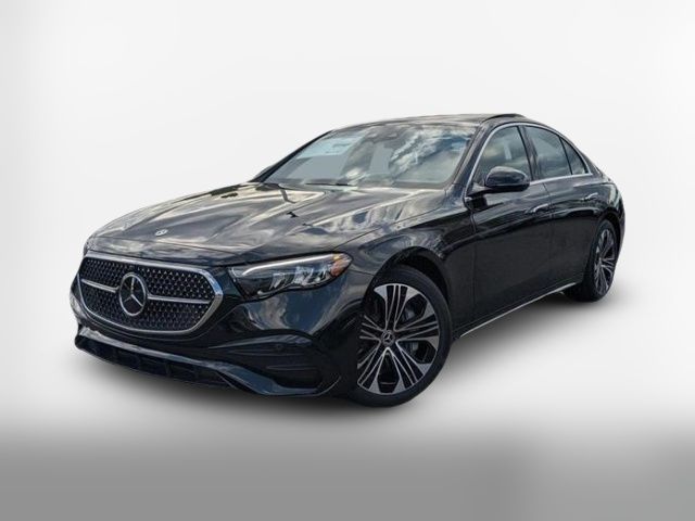2025 Mercedes-Benz E-Class 450