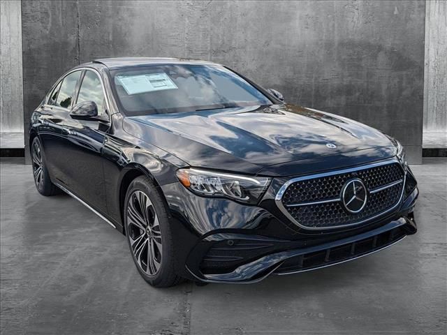 2025 Mercedes-Benz E-Class 450