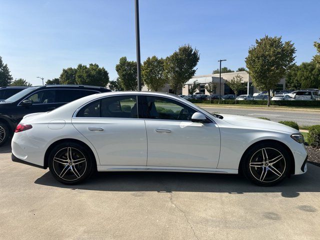 2025 Mercedes-Benz E-Class 450