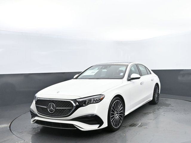 2025 Mercedes-Benz E-Class 450