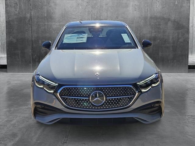 2025 Mercedes-Benz E-Class 450