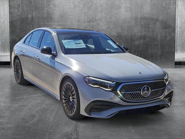 2025 Mercedes-Benz E-Class 450