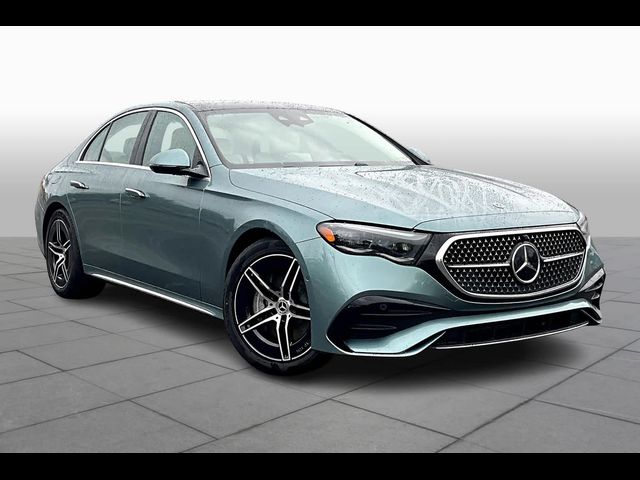 2025 Mercedes-Benz E-Class 450