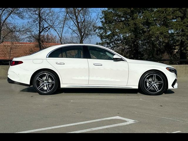 2025 Mercedes-Benz E-Class 450