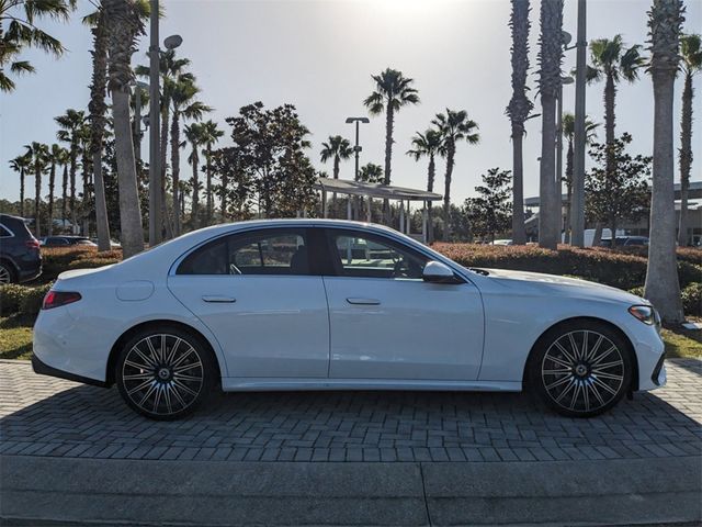 2025 Mercedes-Benz E-Class 450