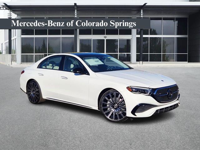 2025 Mercedes-Benz E-Class 450