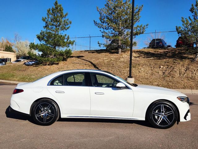 2025 Mercedes-Benz E-Class 450