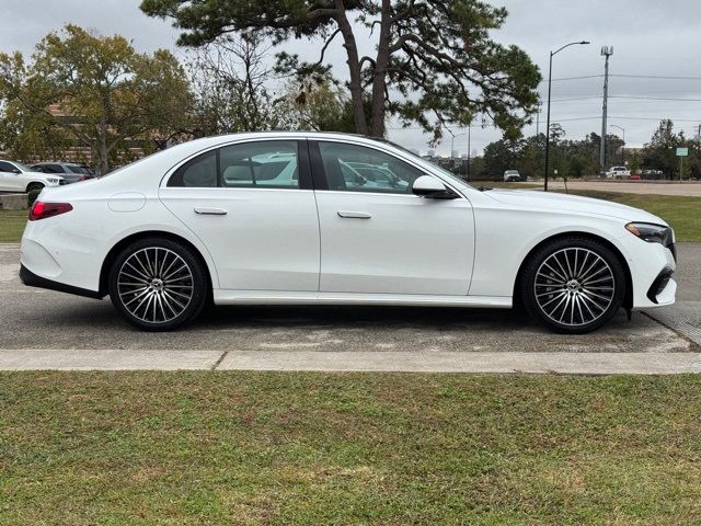 2025 Mercedes-Benz E-Class 450