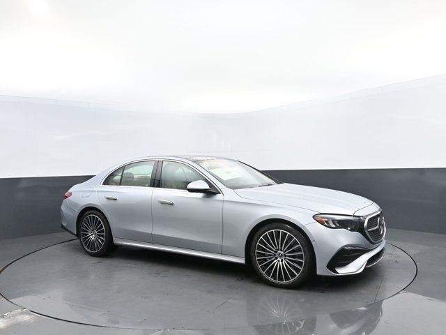 2025 Mercedes-Benz E-Class 450