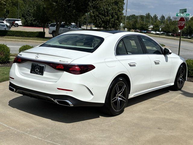 2025 Mercedes-Benz E-Class 450