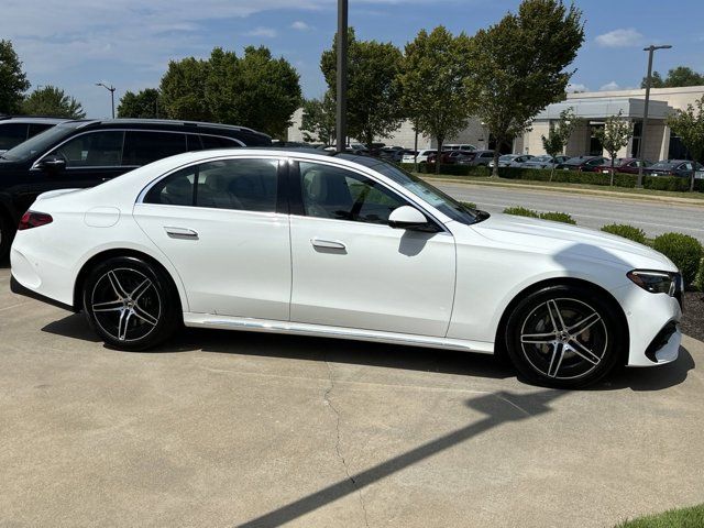 2025 Mercedes-Benz E-Class 450