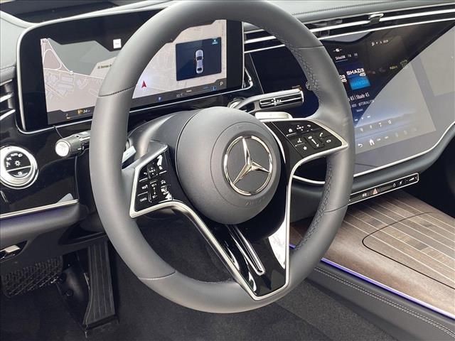 2025 Mercedes-Benz E-Class 450