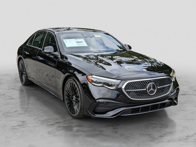 2025 Mercedes-Benz E-Class 450