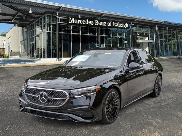 2025 Mercedes-Benz E-Class 450