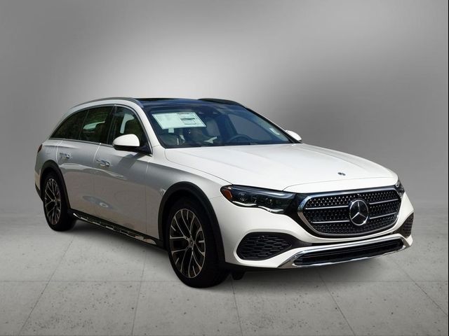 2025 Mercedes-Benz E-Class 450