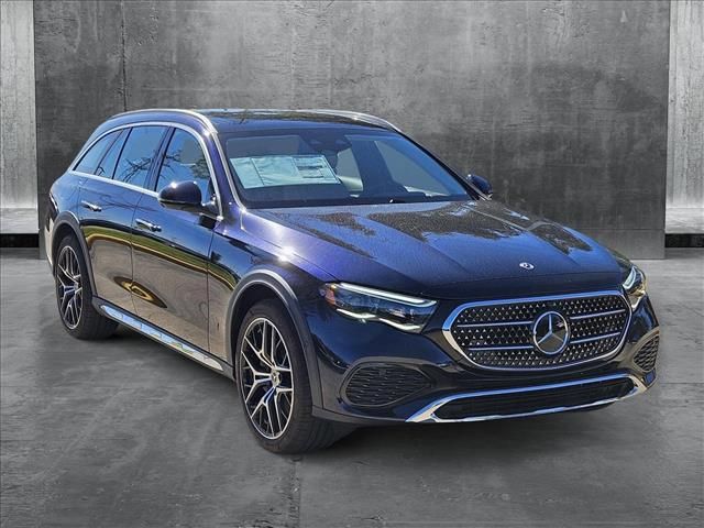 2025 Mercedes-Benz E-Class 450