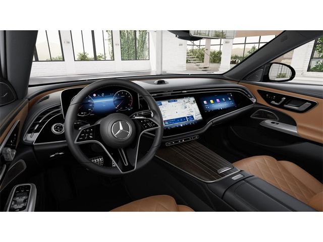 2025 Mercedes-Benz E-Class 450