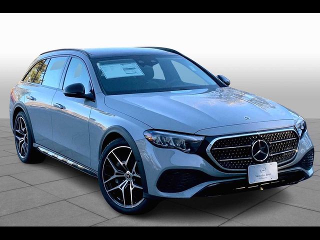 2025 Mercedes-Benz E-Class 450