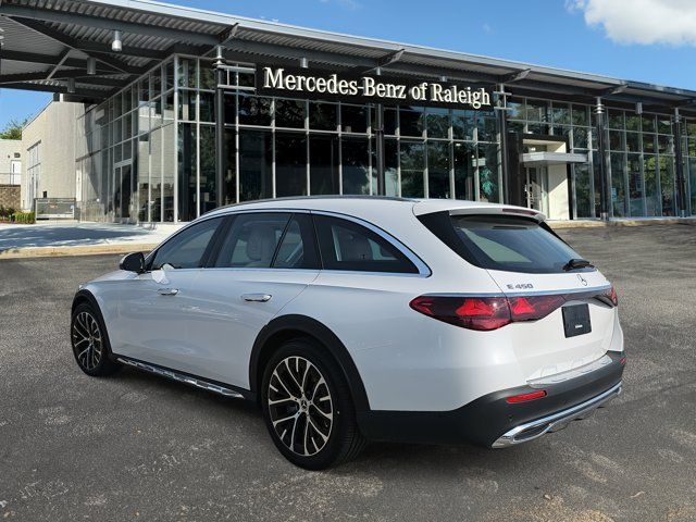 2025 Mercedes-Benz E-Class 450