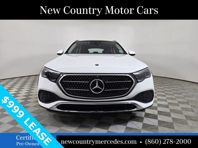 2025 Mercedes-Benz E-Class 450