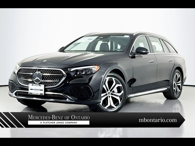 2025 Mercedes-Benz E-Class 450