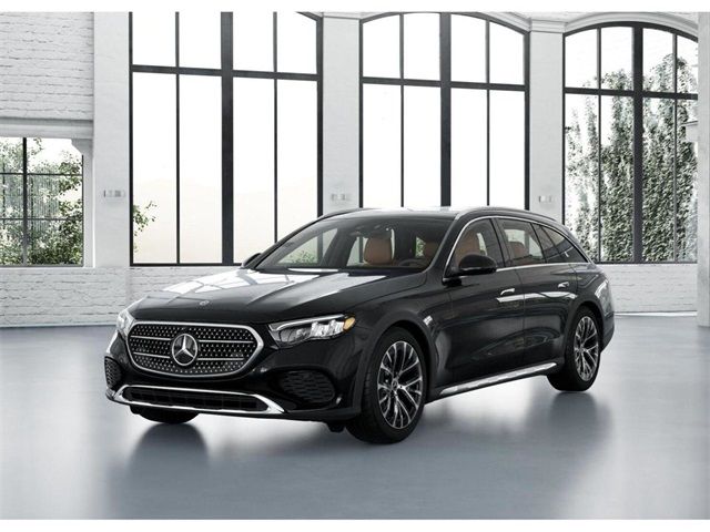 2025 Mercedes-Benz E-Class 450