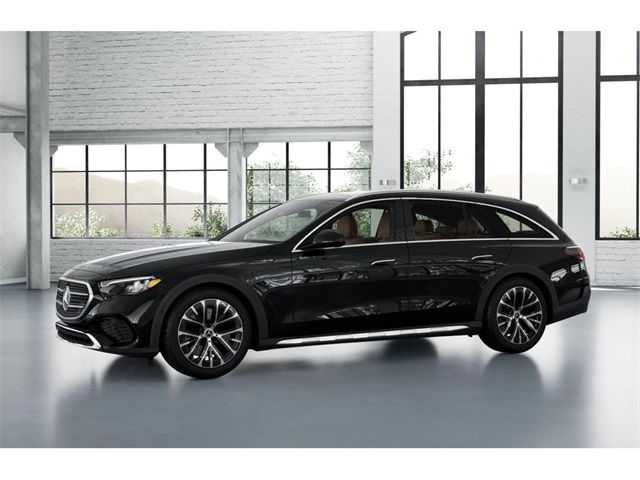 2025 Mercedes-Benz E-Class 450