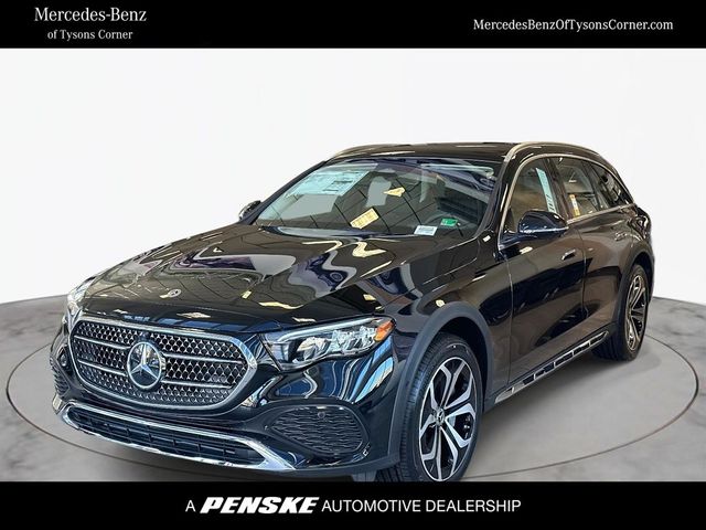 2025 Mercedes-Benz E-Class 450