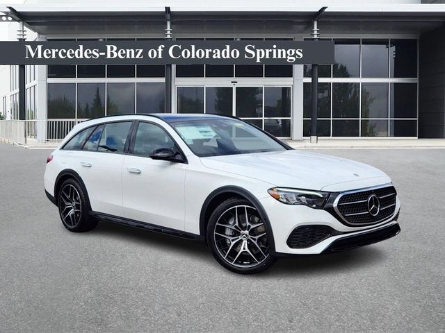 2025 Mercedes-Benz E-Class 450