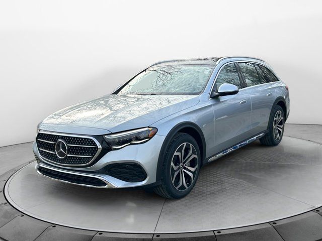 2025 Mercedes-Benz E-Class 450