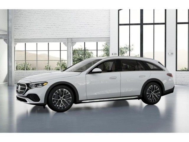 2025 Mercedes-Benz E-Class 450