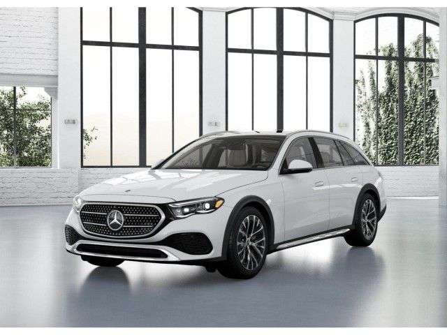 2025 Mercedes-Benz E-Class 450