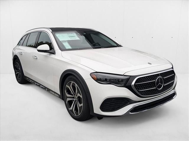 2025 Mercedes-Benz E-Class 450