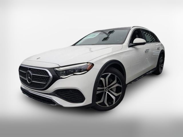 2025 Mercedes-Benz E-Class 450