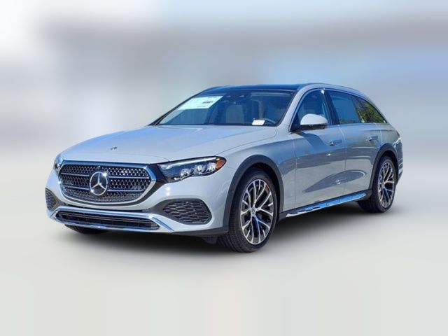 2025 Mercedes-Benz E-Class 450