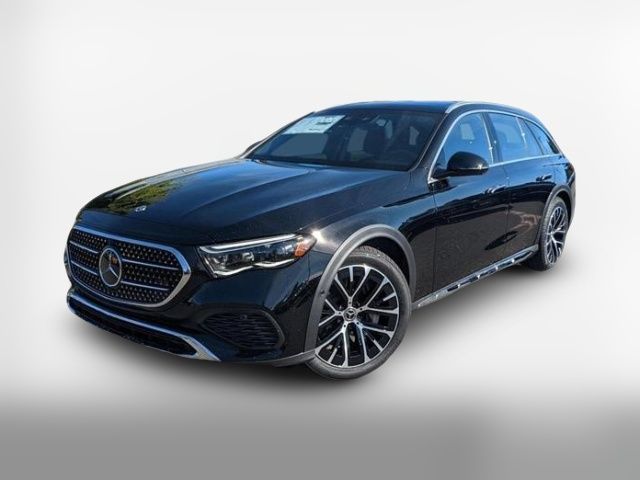 2025 Mercedes-Benz E-Class 450