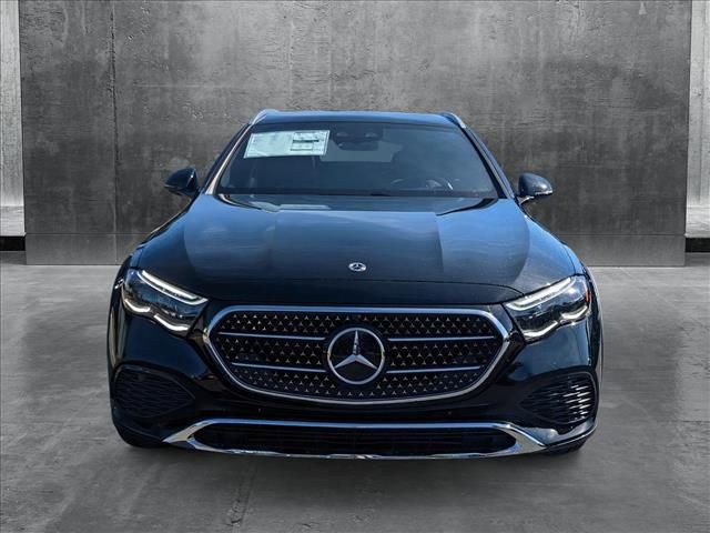 2025 Mercedes-Benz E-Class 450