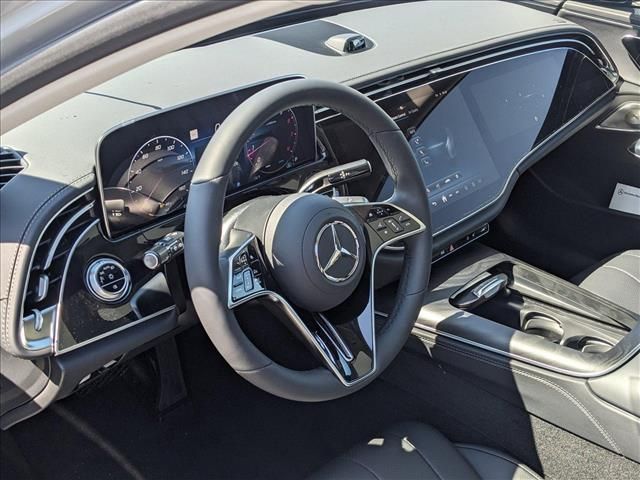 2025 Mercedes-Benz E-Class 450