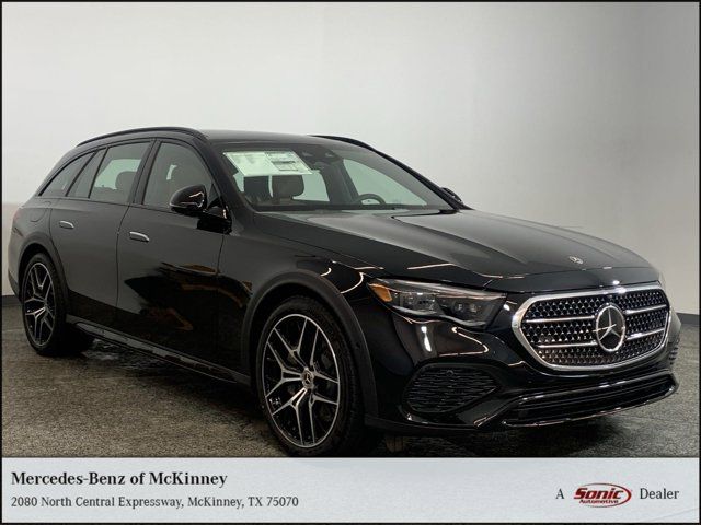 2025 Mercedes-Benz E-Class 450