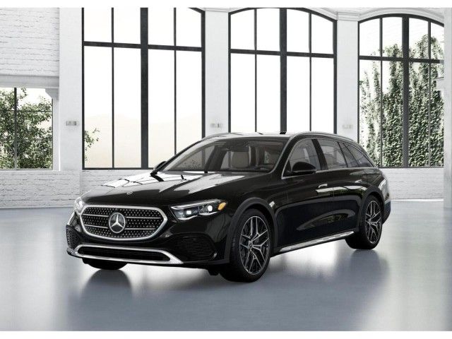 2025 Mercedes-Benz E-Class 450