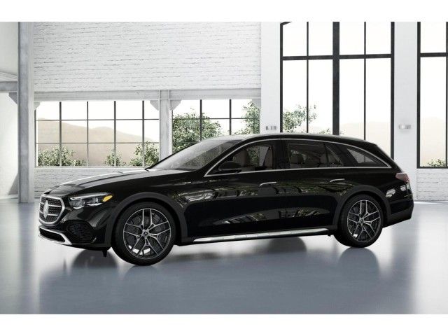 2025 Mercedes-Benz E-Class 450