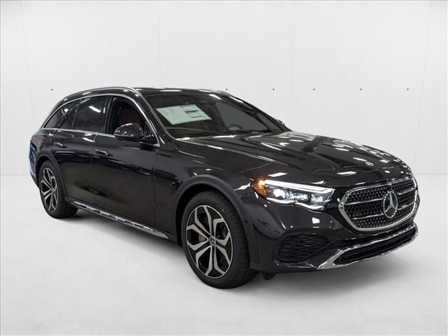 2025 Mercedes-Benz E-Class 450