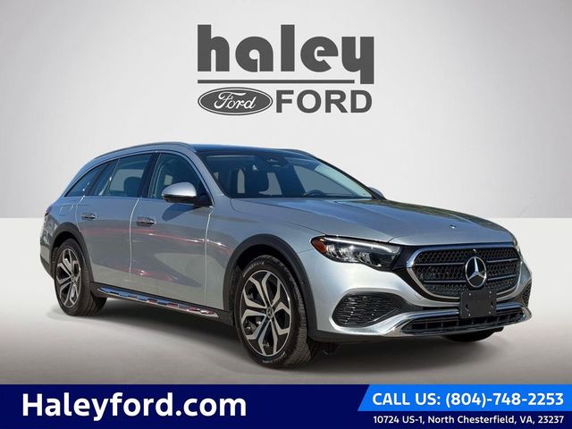 2025 Mercedes-Benz E-Class 450
