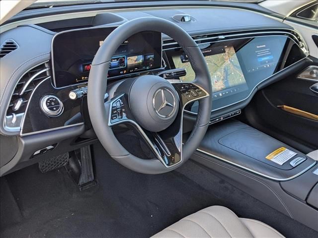 2025 Mercedes-Benz E-Class 450