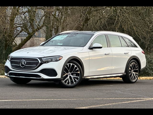 2025 Mercedes-Benz E-Class 450