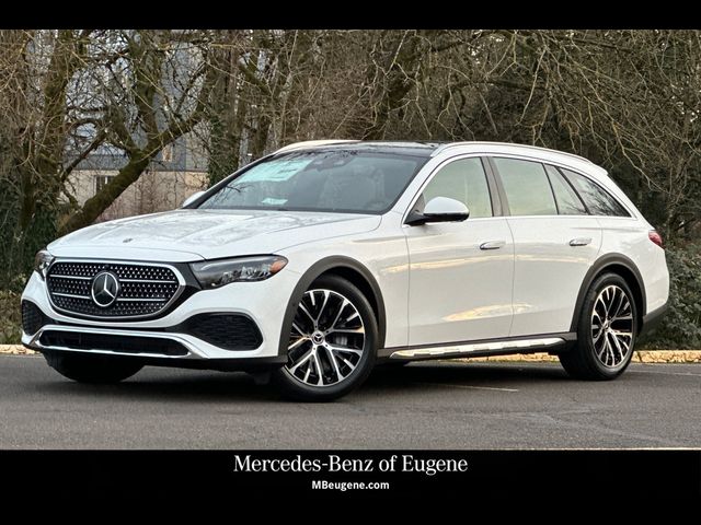 2025 Mercedes-Benz E-Class 450